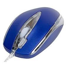 A4 Tech Mouse Blue X53d2