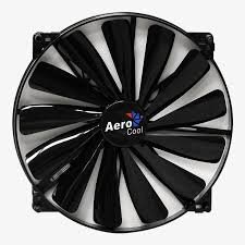 Acc Aerocool Dark Force 20Cm Black Fan