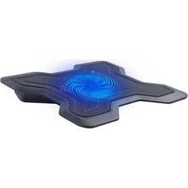 Acc Hantol Notebook Cooler 1 Led Fan Pn Nbc07bk
