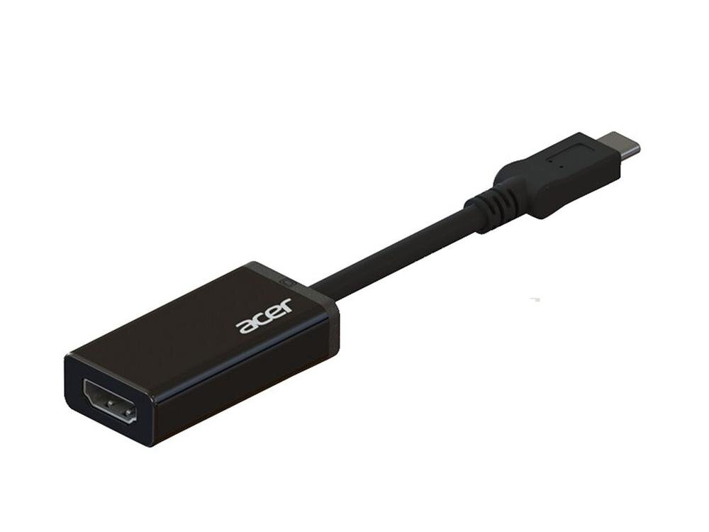 Acer Μετατροπέας USB-C male σε HDMI female