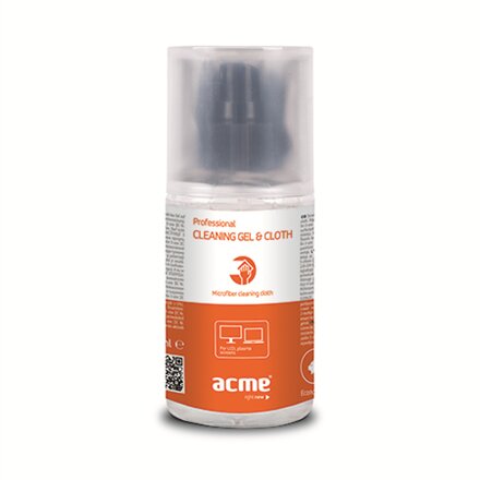 ACME CLEANING GEL & CLOTH